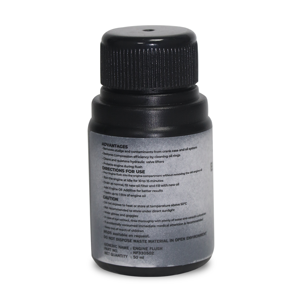 TVS Engine Flush VST 50mlClean & Protect Your Motorcycle Engine